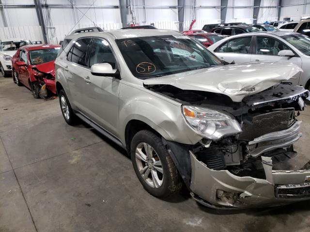 CHEVROLET EQUINOX LT 2015 2gnalbek6f6409371