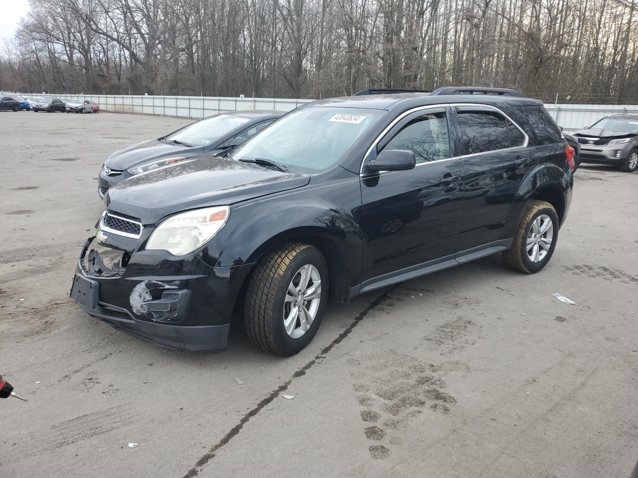 CHEVROLET EQUINOX 2015 2gnalbek6f6411413