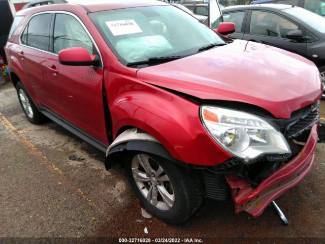 CHEVROLET EQUINOX 2015 2gnalbek6f6414294