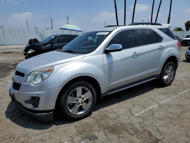 CHEVROLET EQUINOX LT 2015 2gnalbek6f6414568