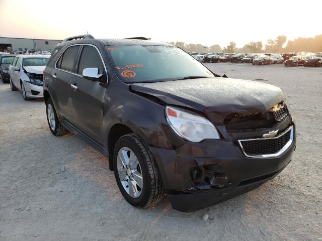 CHEVROLET EQUINOX LT 2015 2gnalbek6f6421231