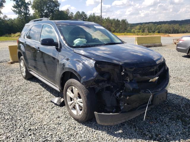 CHEVROLET EQUINOX LT 2015 2gnalbek6f6431595