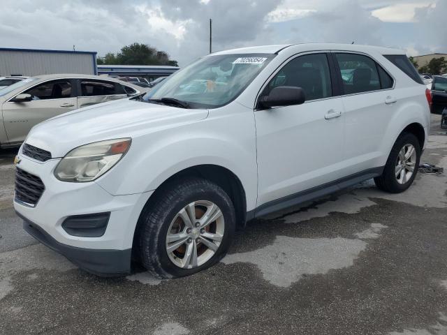 CHEVROLET EQUINOX LS 2016 2gnalbek6g1111207