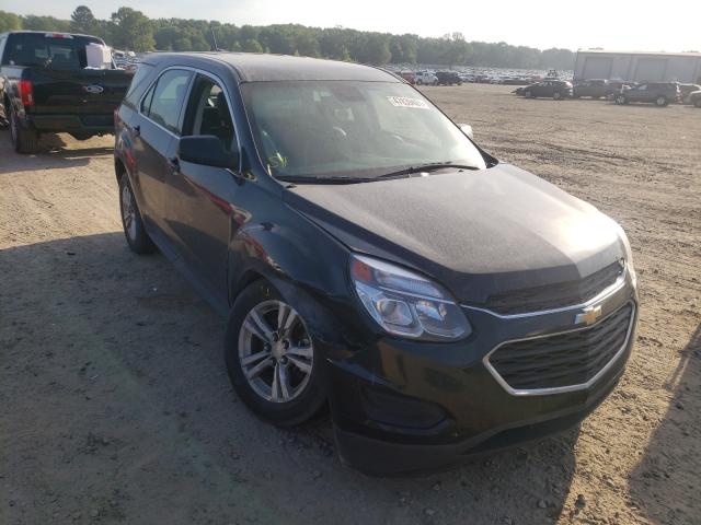 CHEVROLET EQUINOX LS 2016 2gnalbek6g1124779