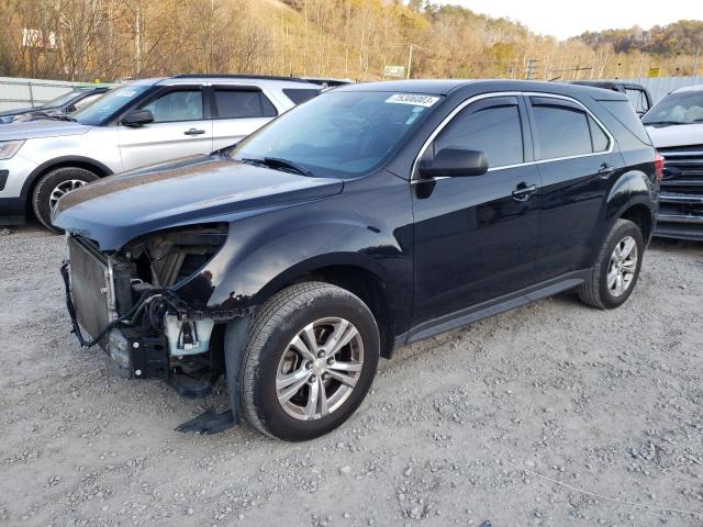 CHEVROLET EQUINOX 2016 2gnalbek6g1126953