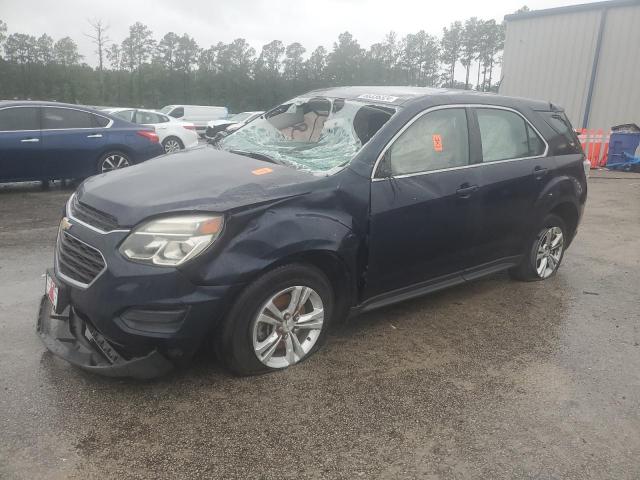 CHEVROLET EQUINOX LS 2016 2gnalbek6g1131098