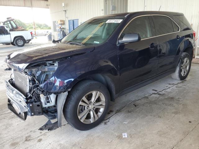 CHEVROLET EQUINOX LS 2016 2gnalbek6g1140254