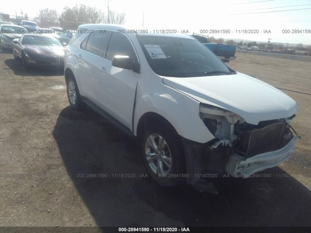 CHEVROLET EQUINOX 2016 2gnalbek6g1147821