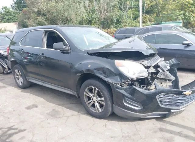 CHEVROLET EQUINOX 2016 2gnalbek6g1148578