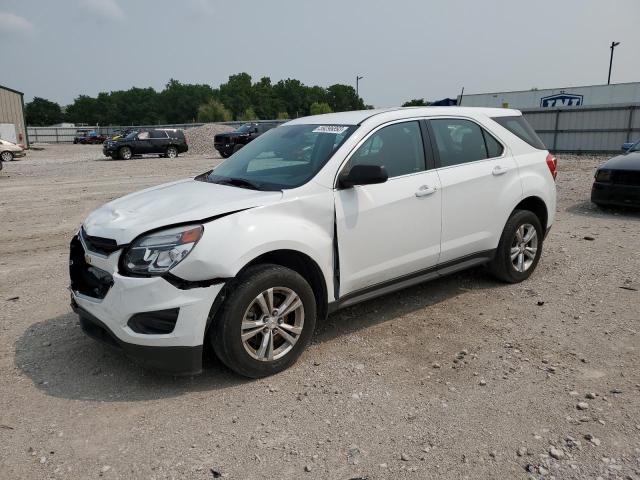 CHEVROLET EQUINOX LS 2016 2gnalbek6g1155109