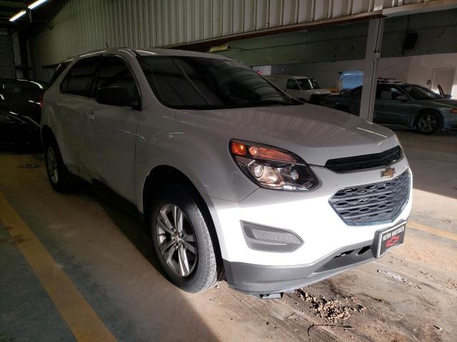 CHEVROLET EQUINOX LS 2016 2gnalbek6g1165655