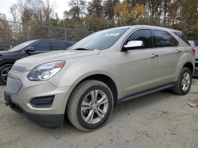 CHEVROLET EQUINOX LS 2016 2gnalbek6g1170192