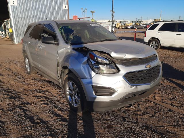 CHEVROLET EQUINOX LS 2016 2gnalbek6g1170435