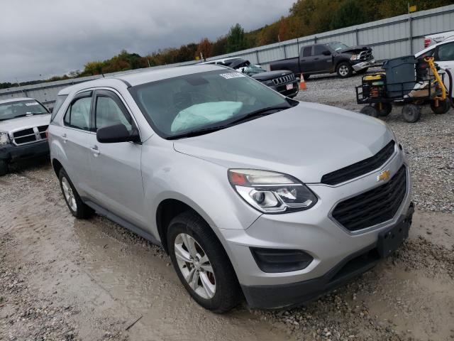 CHEVROLET EQUINOX LS 2016 2gnalbek6g1172878