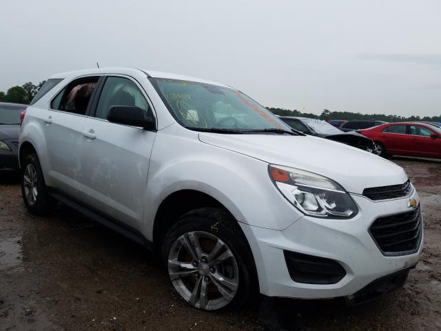 CHEVROLET EQUINOX LS 2016 2gnalbek6g1181855