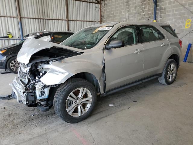 CHEVROLET EQUINOX LS 2016 2gnalbek6g1183721