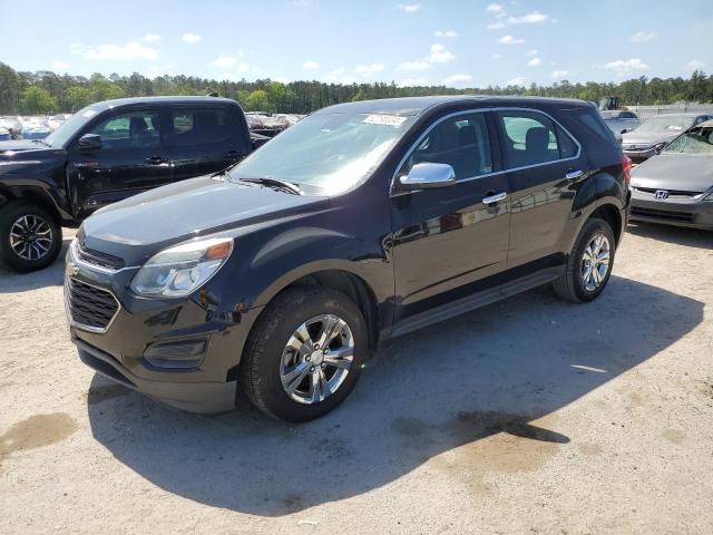 CHEVROLET EQUINOX 2016 2gnalbek6g1188384