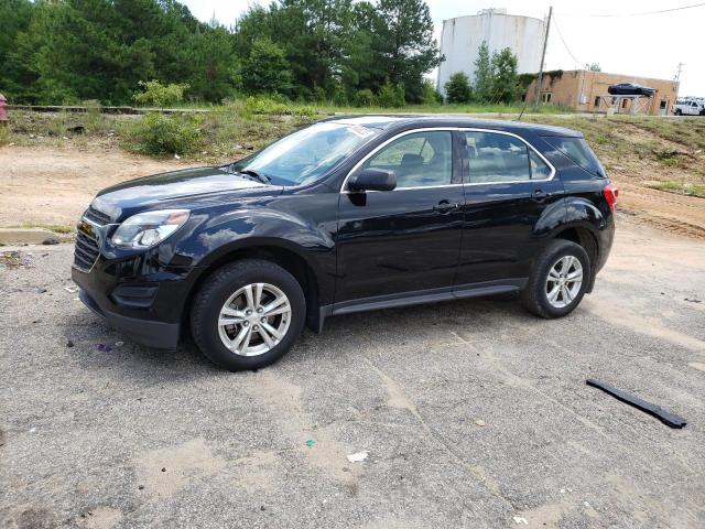 CHEVROLET EQUINOX LS 2016 2gnalbek6g6126275