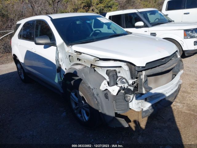 CHEVROLET EQUINOX 2016 2gnalbek6g6153783