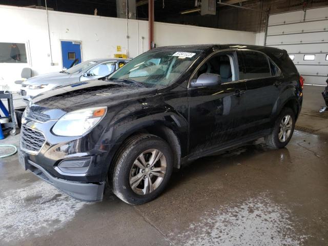 CHEVROLET EQUINOX LS 2016 2gnalbek6g6175556