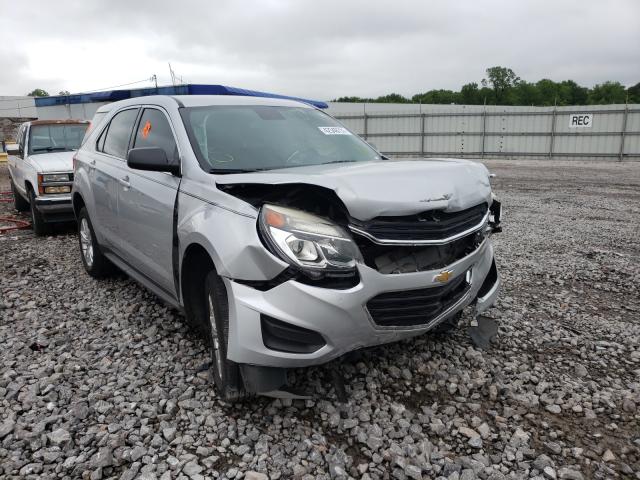 CHEVROLET EQUINOX LS 2016 2gnalbek6g6199761