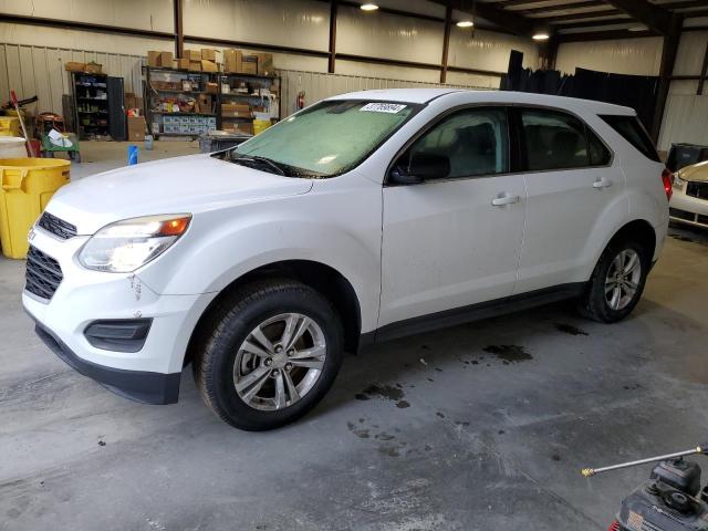 CHEVROLET EQUINOX 2016 2gnalbek6g6214789