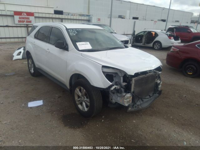 CHEVROLET EQUINOX 2016 2gnalbek6g6215795