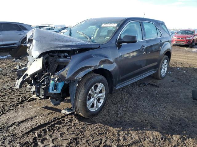 CHEVROLET EQUINOX LS 2016 2gnalbek6g6229857