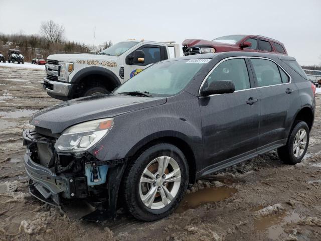 CHEVROLET EQUINOX 2016 2gnalbek6g6232936