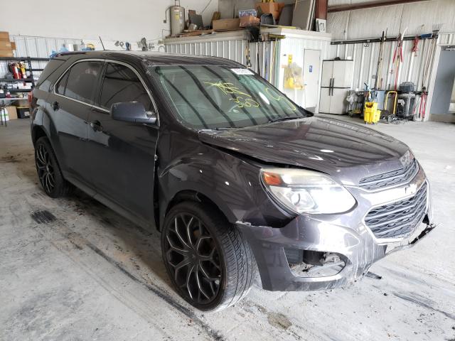 CHEVROLET EQUINOX LS 2016 2gnalbek6g6265774