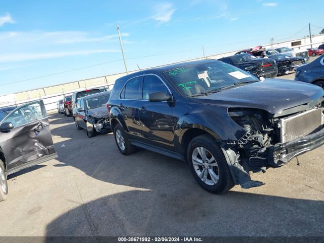 CHEVROLET EQUINOX 2016 2gnalbek6g6323995