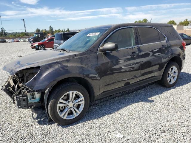 CHEVROLET EQUINOX LS 2016 2gnalbek6g6345348