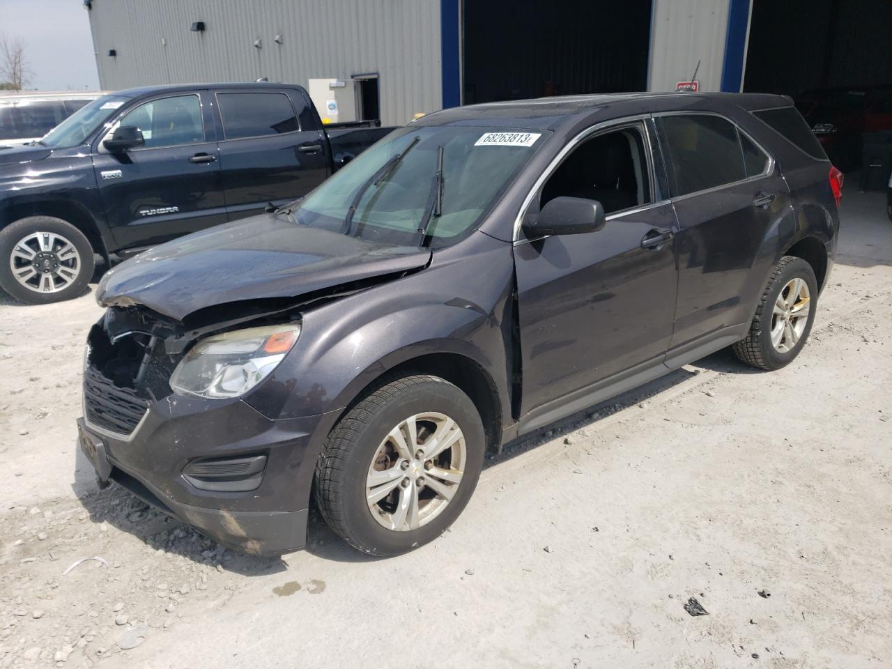 CHEVROLET EQUINOX 2016 2gnalbek6g6349867