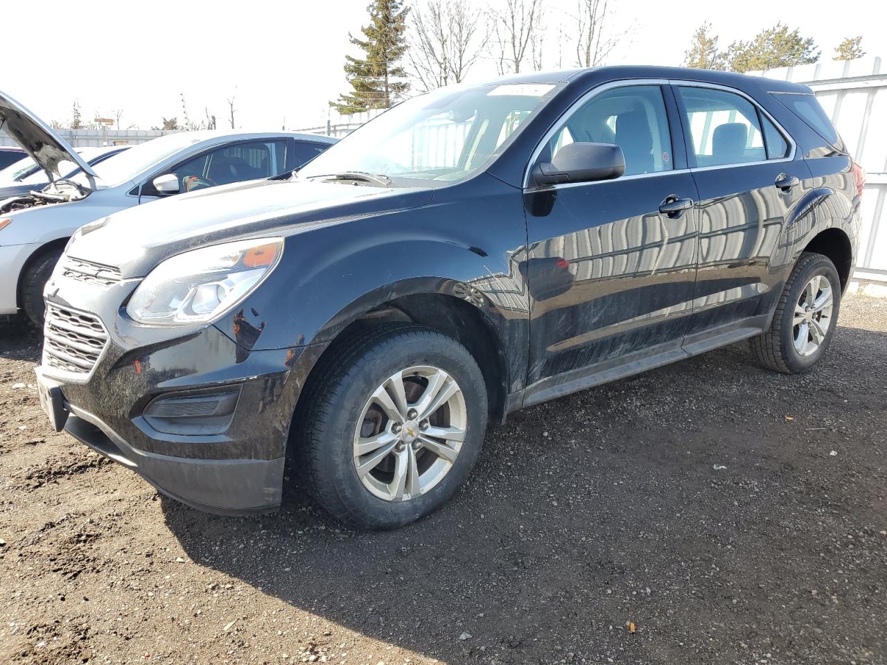 CHEVROLET EQUINOX 2017 2gnalbek6h1506652