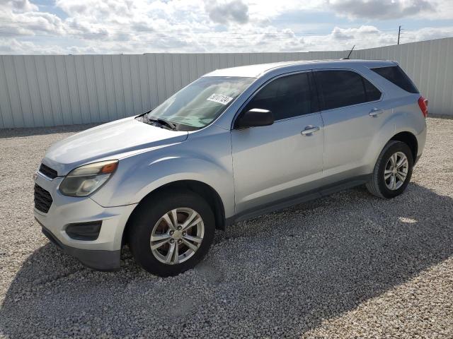 CHEVROLET EQUINOX 2017 2gnalbek6h1511608