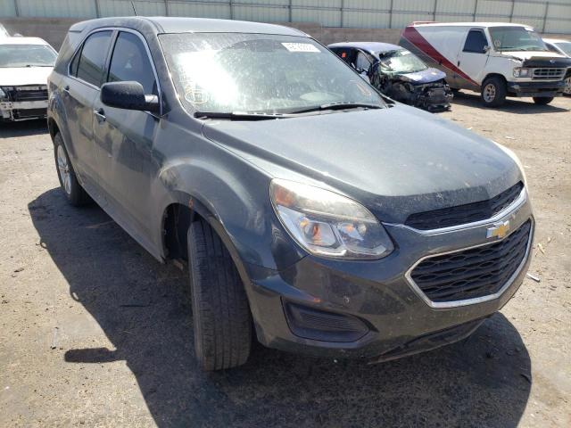 CHEVROLET EQUINOX LS 2017 2gnalbek6h1513987