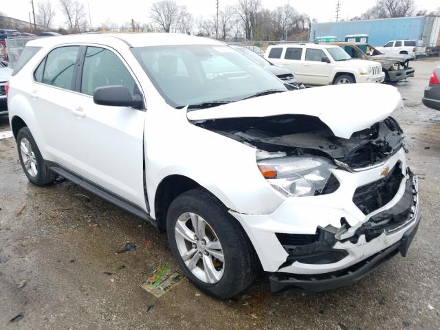 CHEVROLET EQUINOX 2016 2gnalbek6h1514265