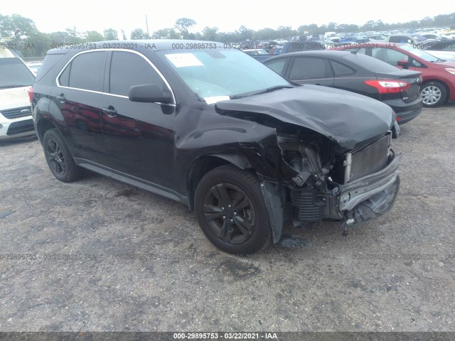 CHEVROLET EQUINOX 2017 2gnalbek6h1522074