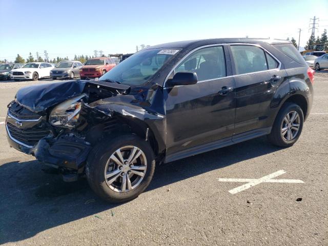 CHEVROLET EQUINOX 2017 2gnalbek6h1524021