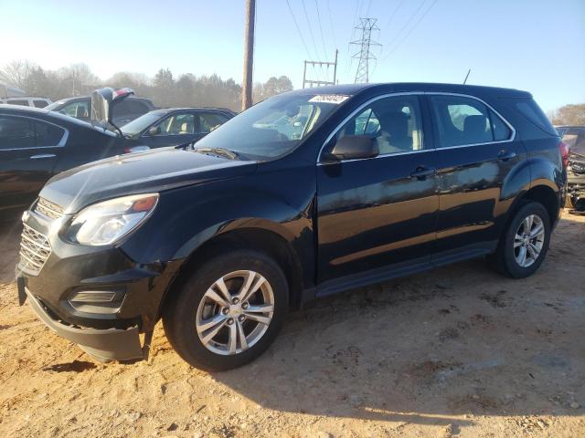 CHEVROLET EQUINOX LS 2017 2gnalbek6h1528473