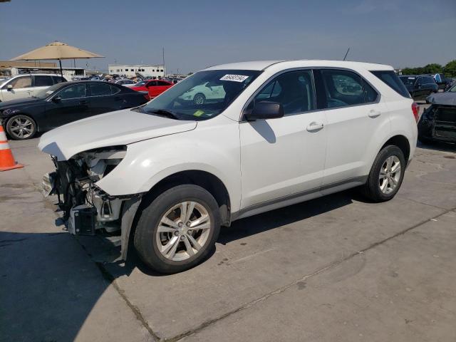 CHEVROLET EQUINOX LS 2017 2gnalbek6h1530806