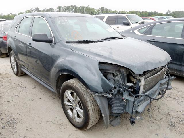 CHEVROLET EQUINOX LS 2017 2gnalbek6h1531096