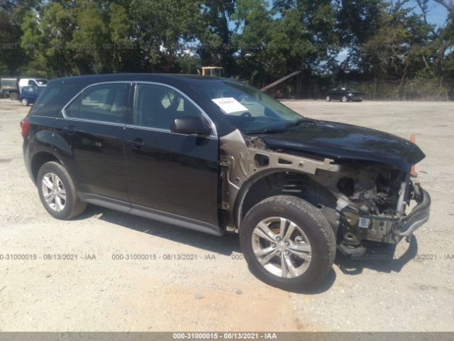 CHEVROLET EQUINOX 2017 2gnalbek6h1531485