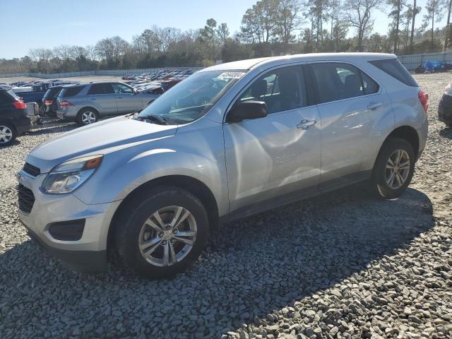 CHEVROLET EQUINOX 2017 2gnalbek6h1532443