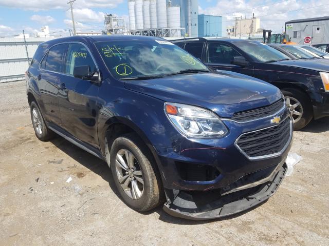 CHEVROLET EQUINOX 2017 2gnalbek6h1533267