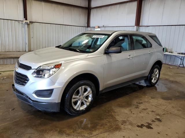 CHEVROLET EQUINOX 2017 2gnalbek6h1539974