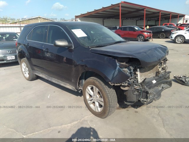 CHEVROLET EQUINOX 2017 2gnalbek6h1541935