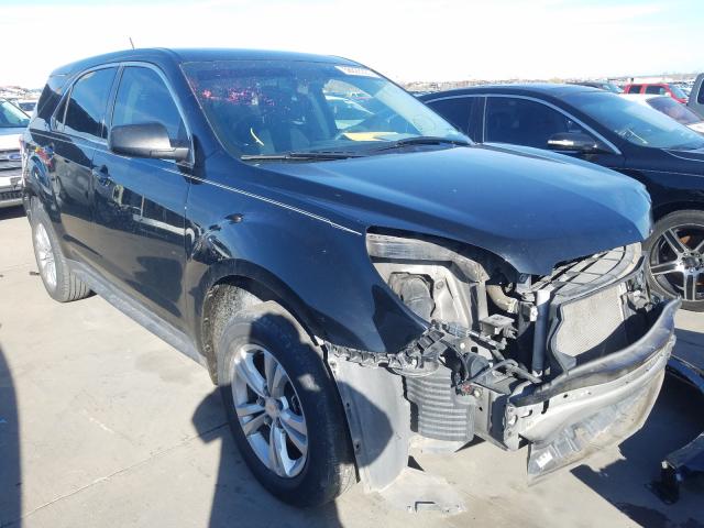 CHEVROLET EQUINOX LS 2017 2gnalbek6h1546519