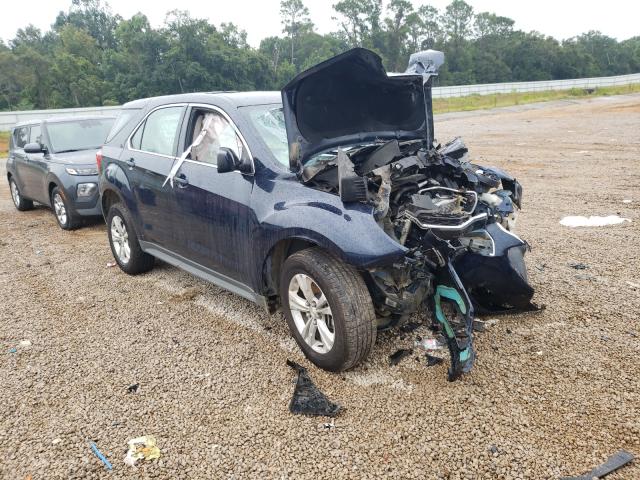 CHEVROLET EQUINOX LS 2017 2gnalbek6h1547637