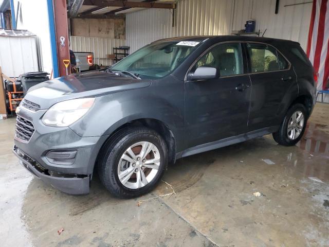 CHEVROLET EQUINOX 2017 2gnalbek6h1554099